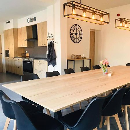 Vakantiewoning D'Hoppe Flobecq Экстерьер фото